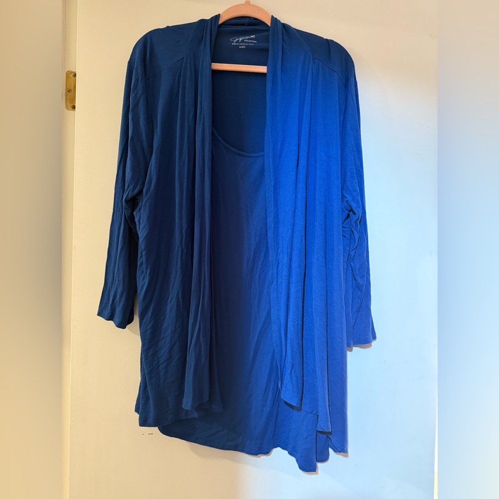 2 in 1 Cardigan Set